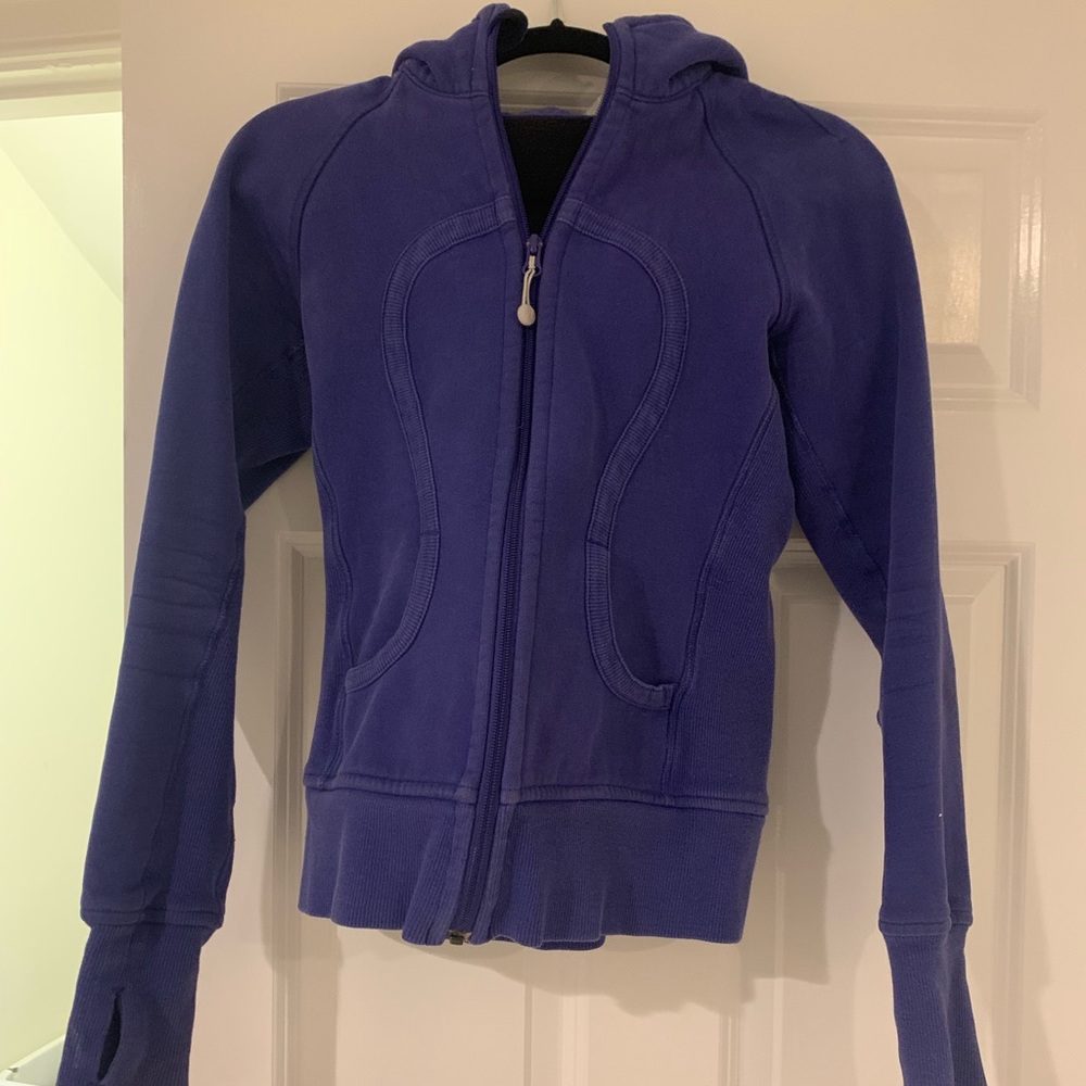 Lululemon Zip-up